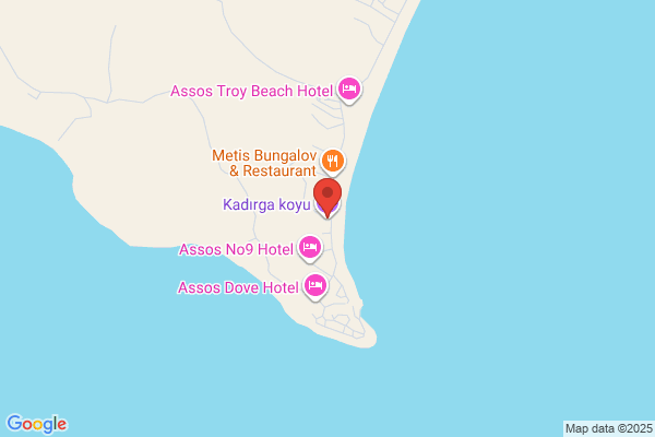 Assos Kadirga Otel