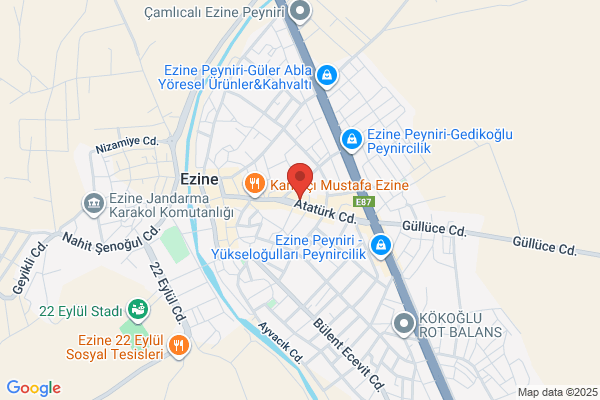 Avci Tarim Urunleri San. Tic. Ltd. Sti.