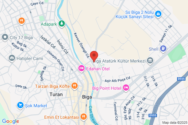 Biga Ticaret Ve Sanayi Odasi