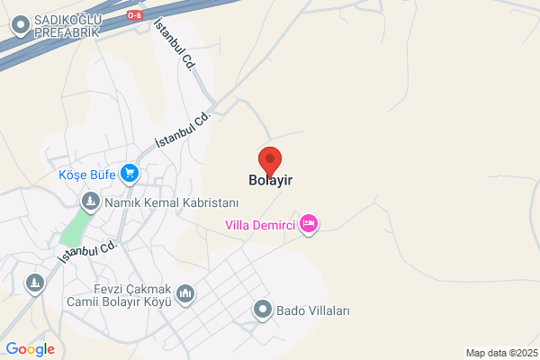 Bolayir Belediye Baskani