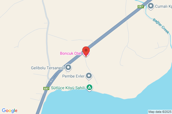 Boncuk Hotel