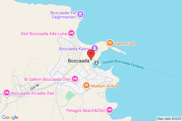 Bozcaada Belediye Baskani
