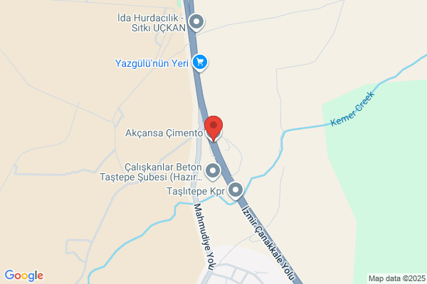 Canakkale Cimento San.a.s