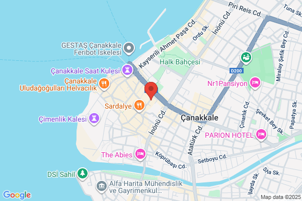 Canakkale Sedir Mobilya