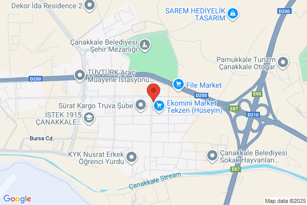 Cevre Sag. Hizm. Gelistirme Dernegi
