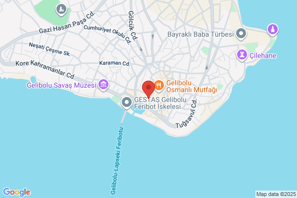 Gelibolu Belediye Baskani
