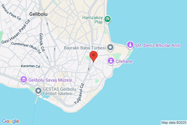 Gelibolu Ticaret Ve Sanayi Odasi