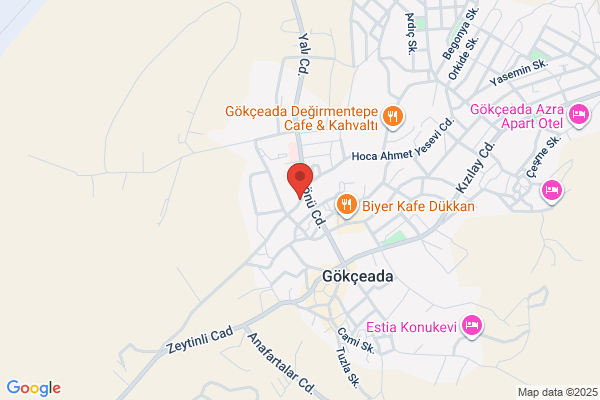 Gokceada Spor Kulubu Dernegi