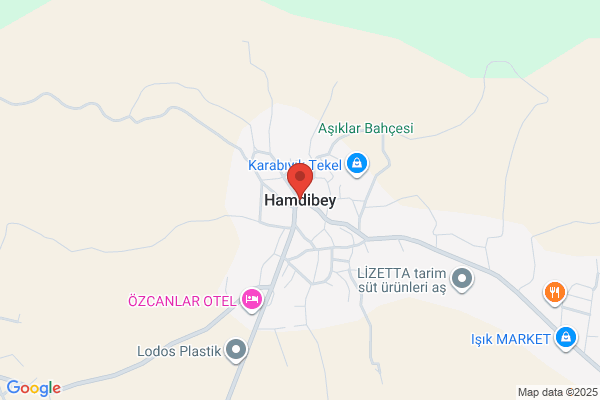 Hamdibey Belediye Baskani