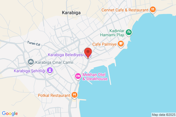 Karabiga Belediye Baskani