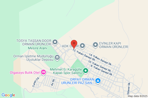 Karaca Orman ÜrÜnleri A.s.