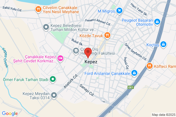 Kepez Belediye Baskani