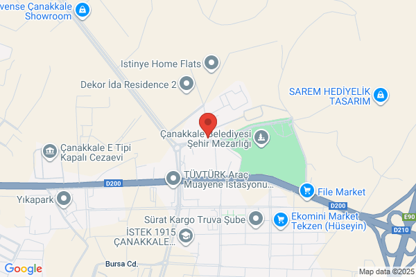 Kumkale Belediye Baskani