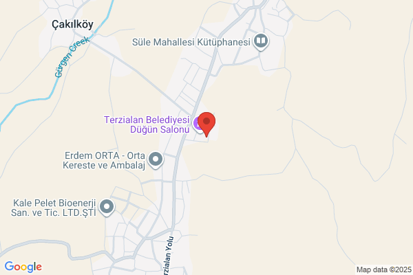 Terzialan Belediye Baskani