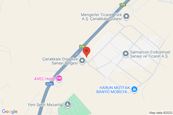 Çanakkale Ticaret Ve Sanayi Odasi