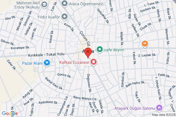 Alaca Belediye Baskani