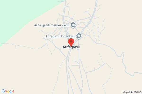 Arifgazili Belediye Baskani