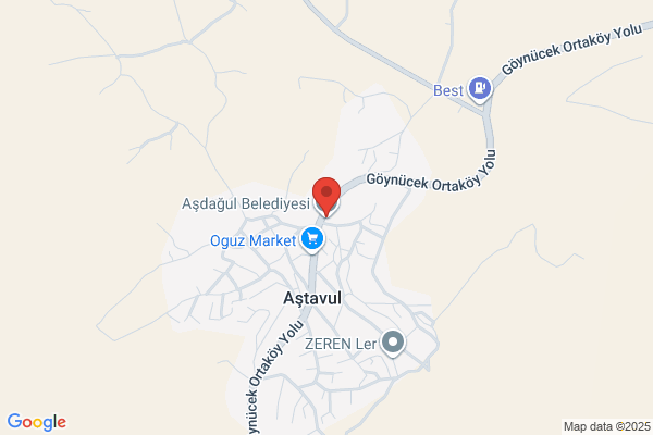 Asdagul Belediye Baskani