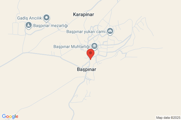 Baspinar Belediye Baskani