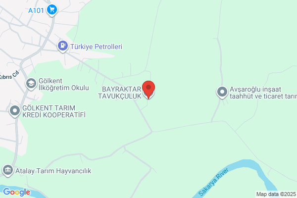 Bayraktar Tavuk Ciftligi San.tic. Ltd.sti.