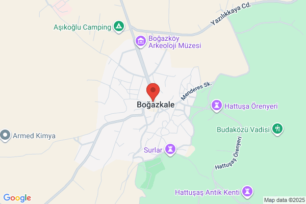 Bogazkale Belediye Baskani