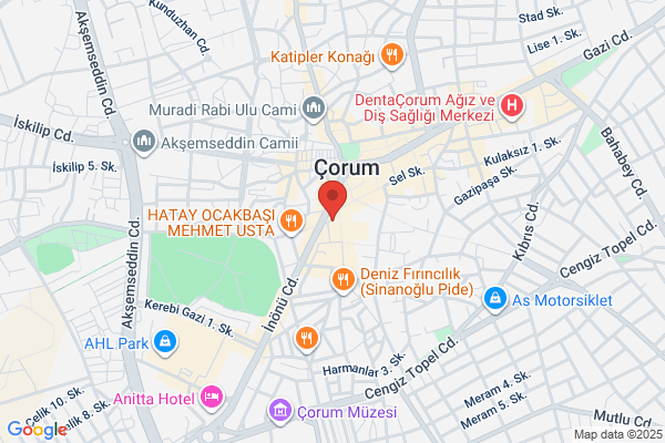 Corum Kalite Dernegi