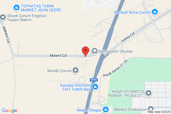 Corum Yumurta Üretim Pazarlama A.s.