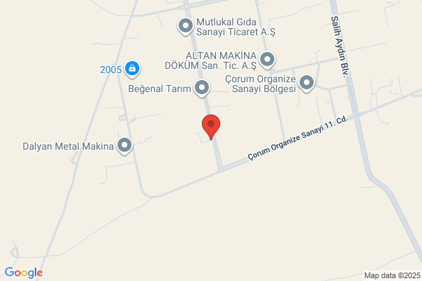 Ekmekciogullari Metal Ltd.sti.