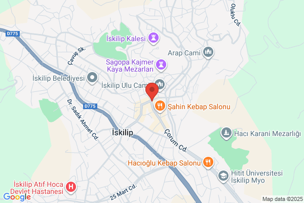 Iskilip Kutuphane. Gelistirme Yasatma Dernegi
