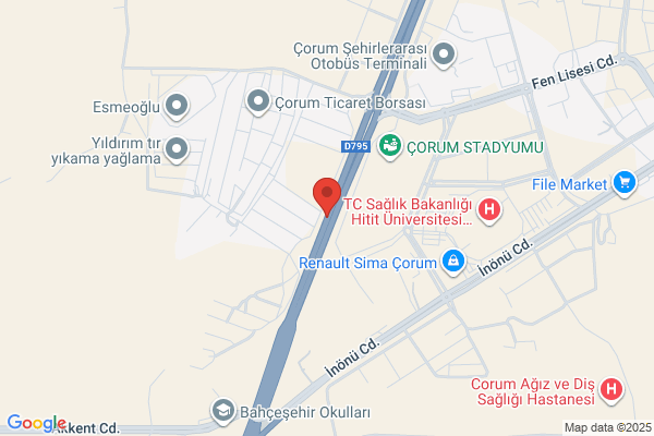 Kasikci Machine Industry