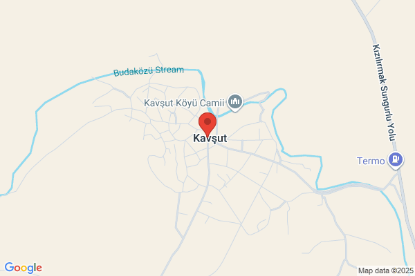 Kavsut Belediye Baskani