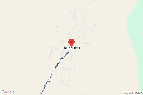 Kunduzlu Belediye Baskani