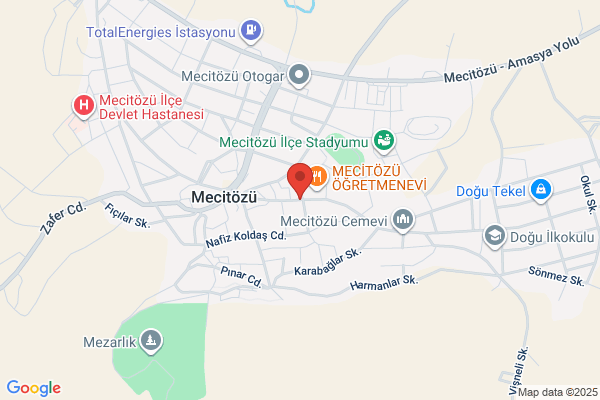 Mecitözü Belediye Baskani