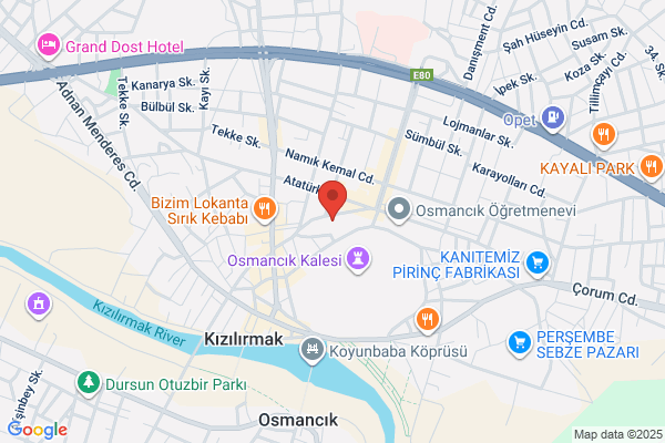 Osmancik Halk Egitim Dernegi