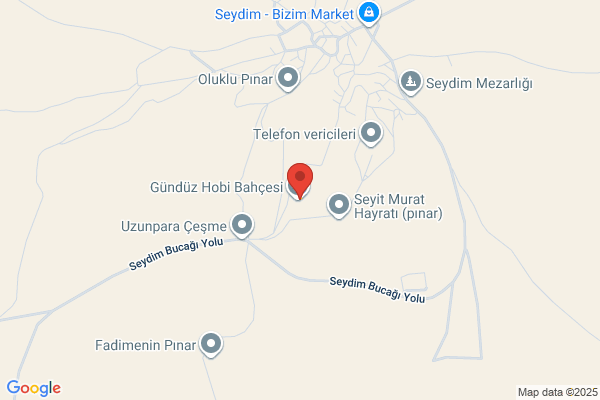 Seydim Belediye Baskani