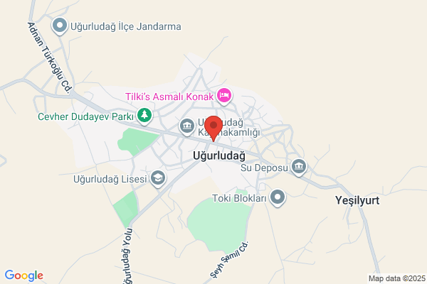 Ugurludag Belediye Baskani