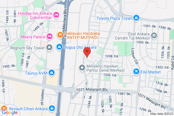 MNRE PROJE MÜH.MÜŞ.BİL.LTD.ŞTİ.