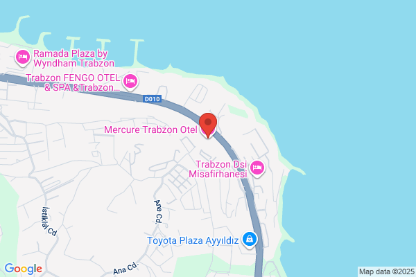 Mercure Trabzon Hotel