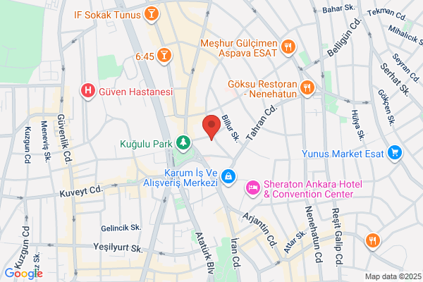 Occidental Ankara
