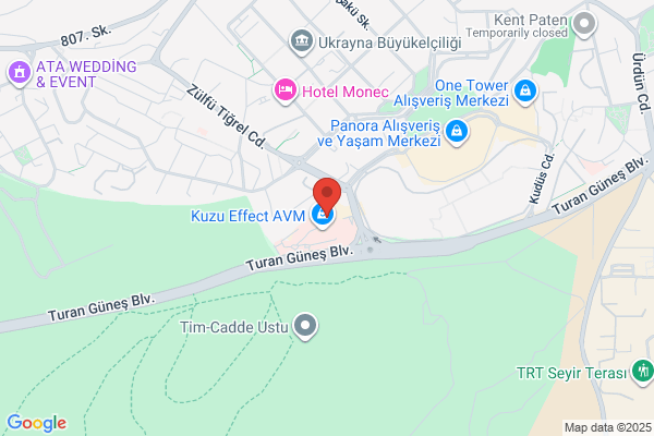 Vakko Bistrot KUZU EFFECT