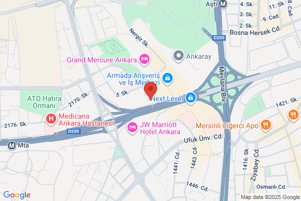 Mövenpick Ankara