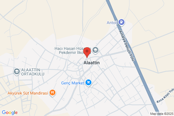 Alaattin Belediye Baskani