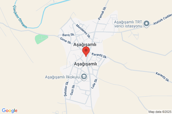 Asagisamli Belediye Baskani