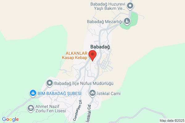 Babadag Belediye Baskani