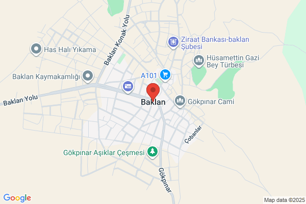 Baharlar Belediye Baskani