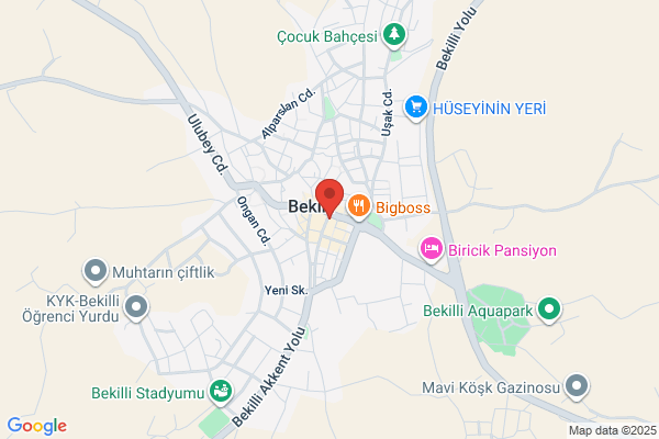 Bekilli Belediye Baskani