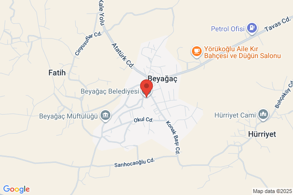 Beyagaç Belediye Baskani