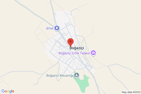 Bogaziçi Belediye Baskani