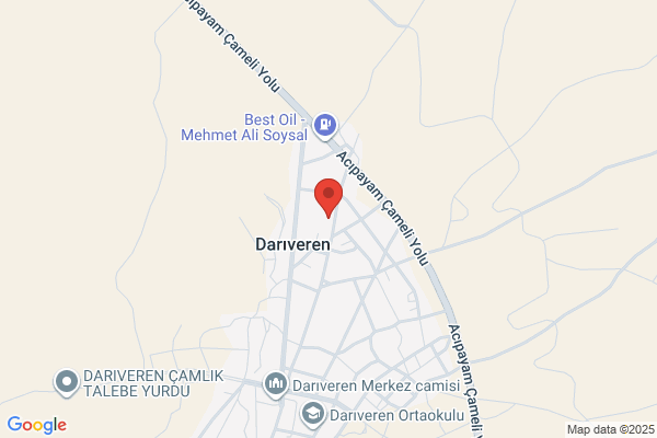 Dariveren Belediye Baskani