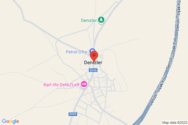 Denizler Belediye Baskani